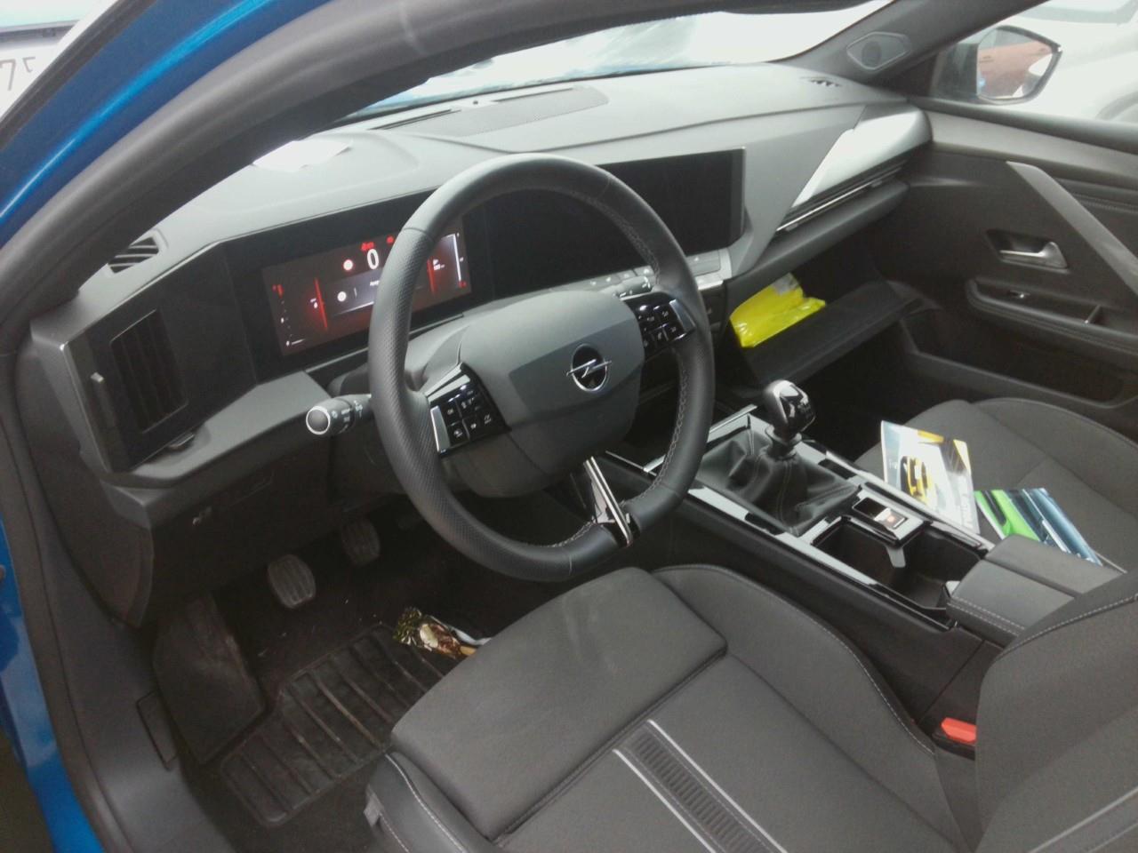 Foto Opel Astra 3