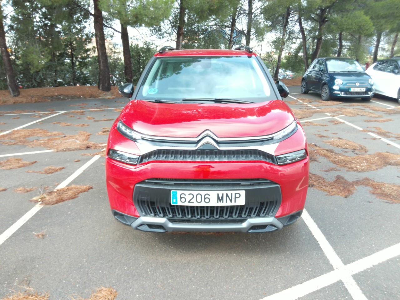 Citroën C3 Aircross C3 Aircross PureTech 110 S&S 6v Plus (solo stock)