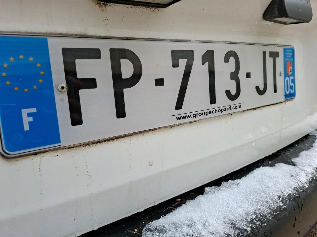 Citroen BERLINGO VAN M 650 BLUEHDI 100 S&S BVM5 CLUB 2020