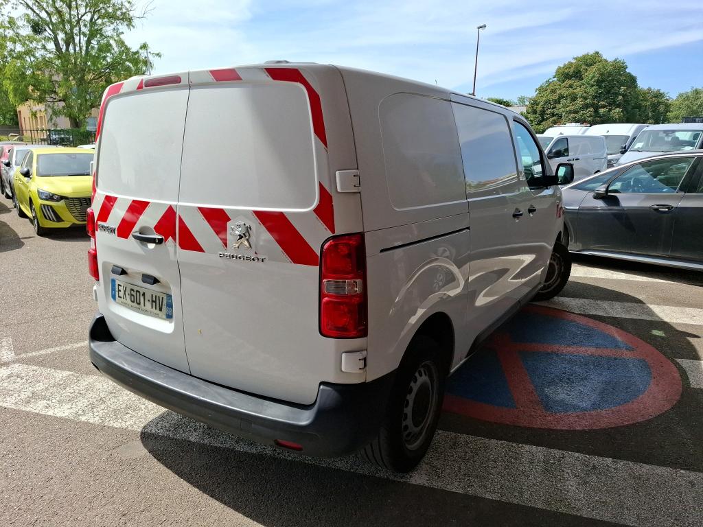 Peugeot EXPERT FGN TOLE STANDARD 2.0  BLUEHDI 120 S&S BVM6 PREMIUM 2018