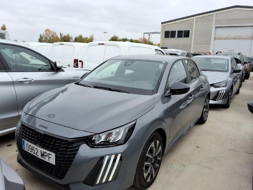 Foto Peugeot 308 4