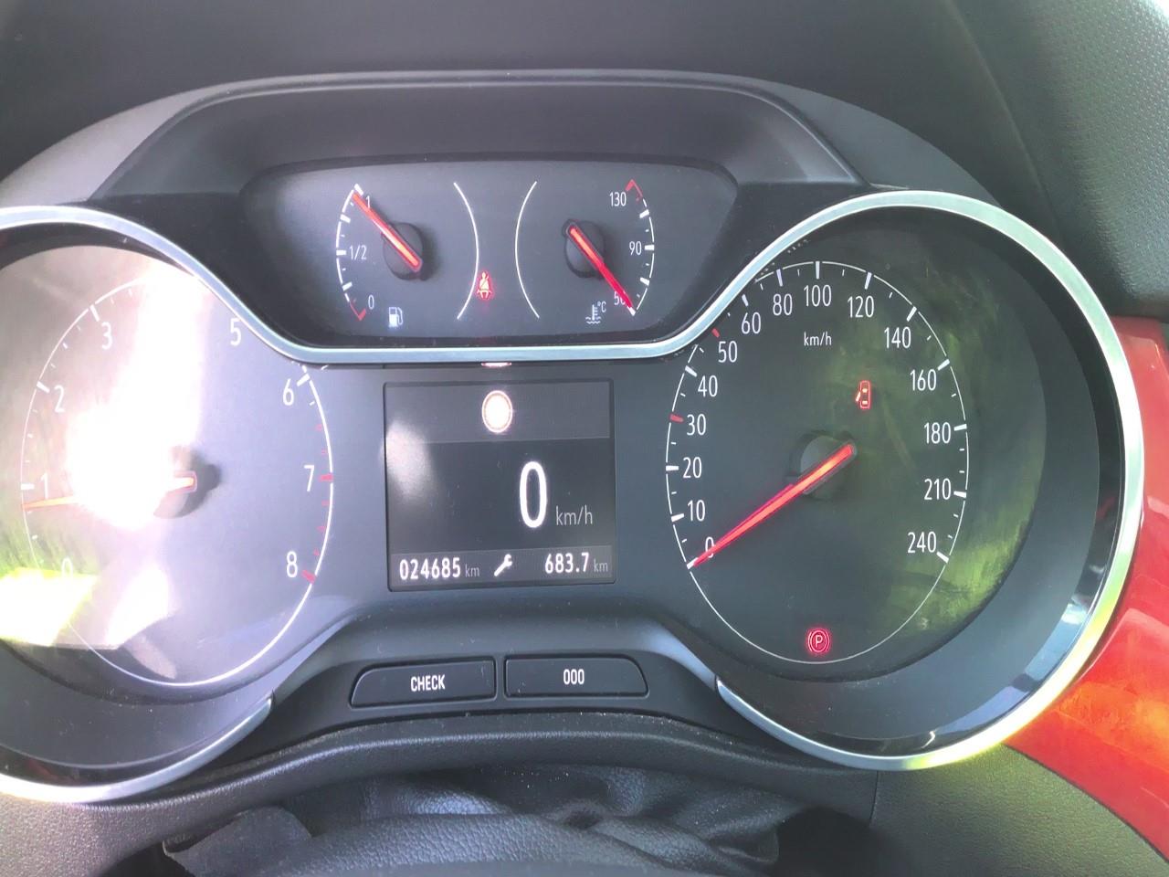 Foto Opel Combo 5
