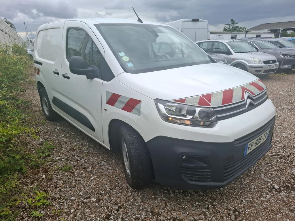 Citroen BERLINGO VAN M 650 BLUEHDI 100 S&S BVM5 CLUB 2020