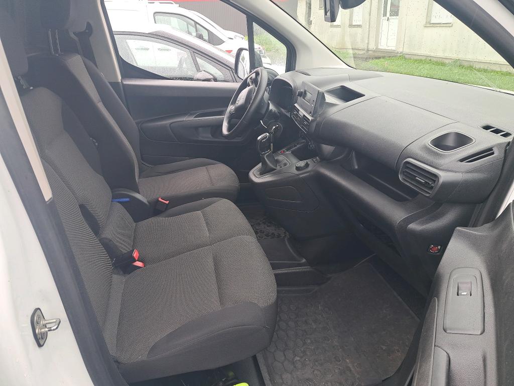 Citroen BERLINGO VAN M 650 BLUEHDI 100 S&S BVM5 CLUB 2020