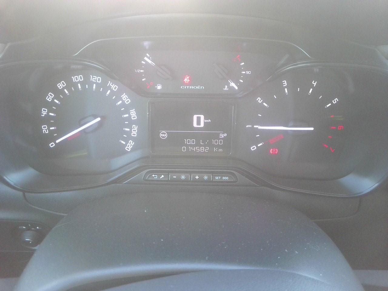 Foto Citroën C3 Origin 7