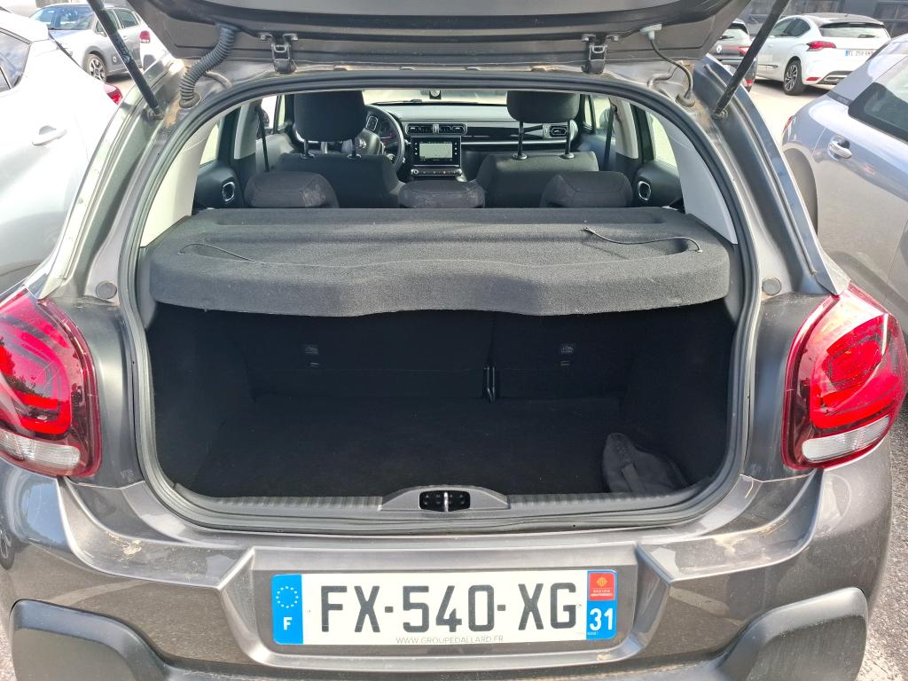 Citroen C3 BlueHDi 100 S&S BVM6 Feel Business 2021