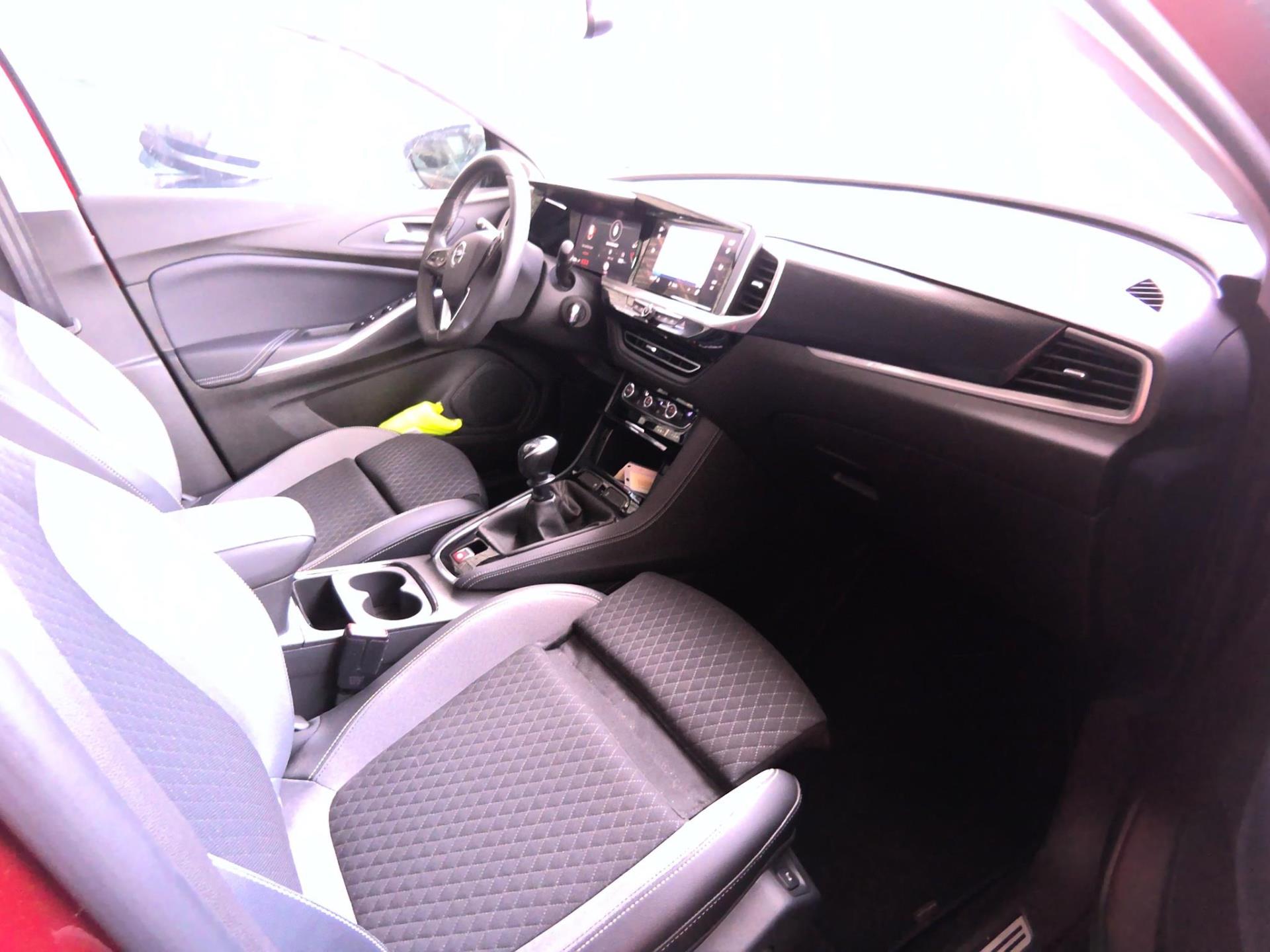 Opel Grandland 1.2 Turbo 130 ch GS 2022