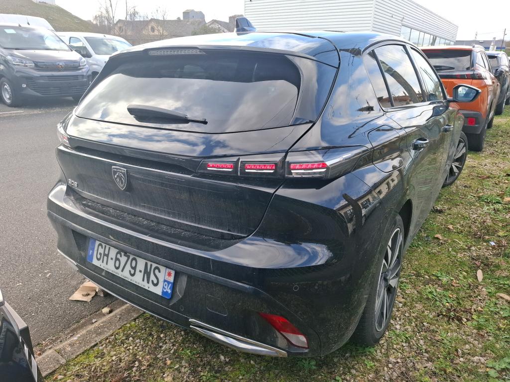 Peugeot 308 BlueHDi 130ch S&S EAT8 Allure 2022