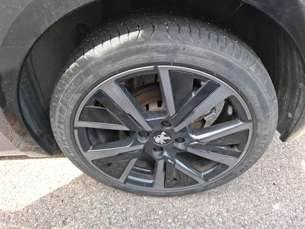 Peugeot 208 PureTech 100 S&S BVM6 GT Pack 2022