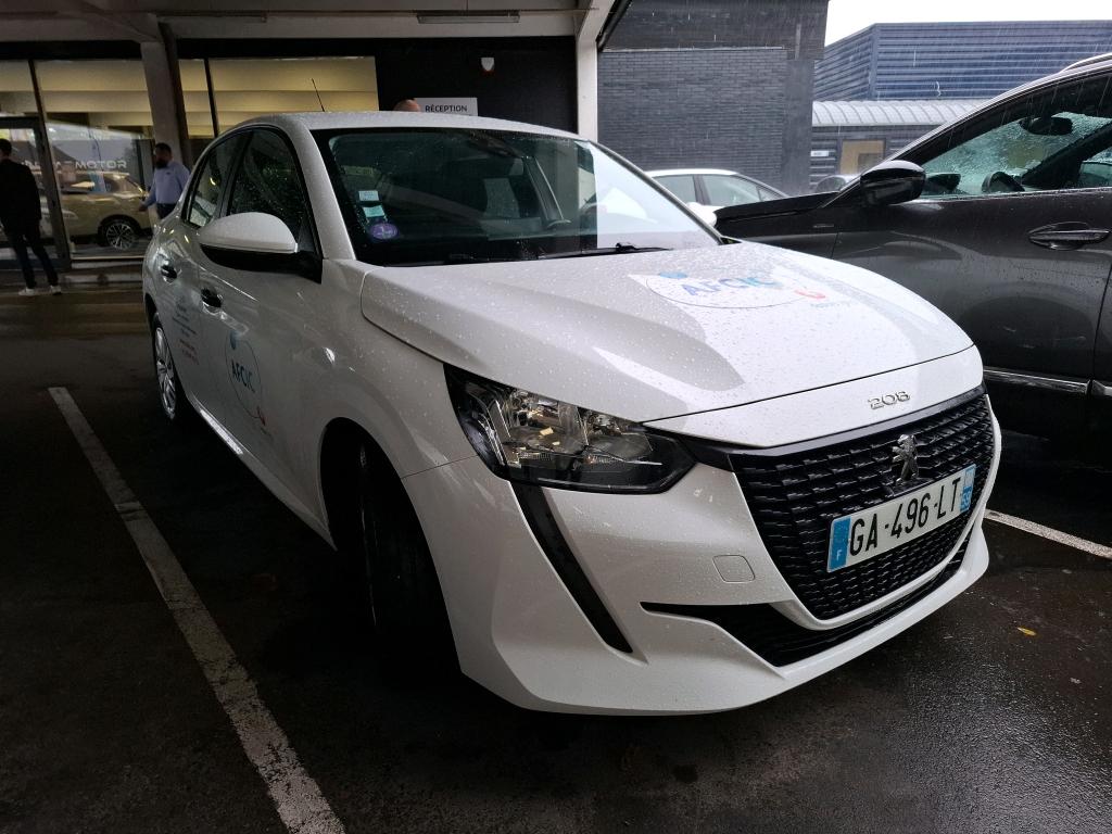 Peugeot 208 PURETECH 75 S&S BVM5 PREMIUM PACK 2021