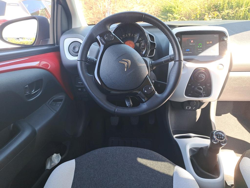 Citroen C1 VTi 72 S&S Shine 2022