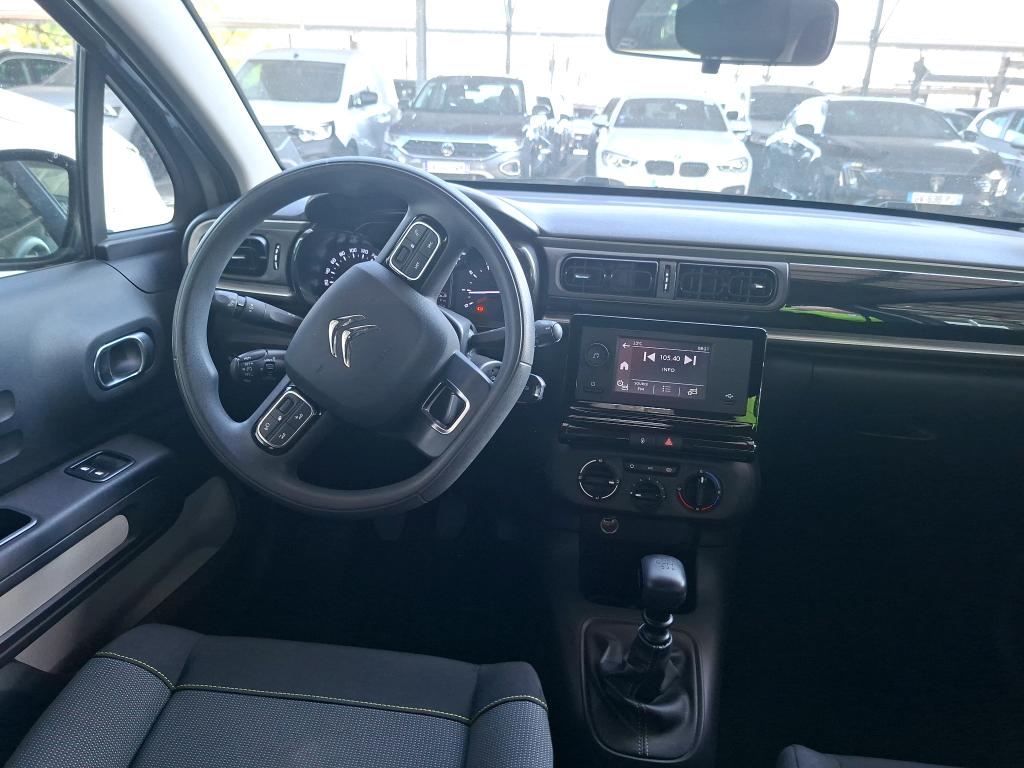 Citroen C3 BlueHDi 100 S&S BVM6 Feel 2022