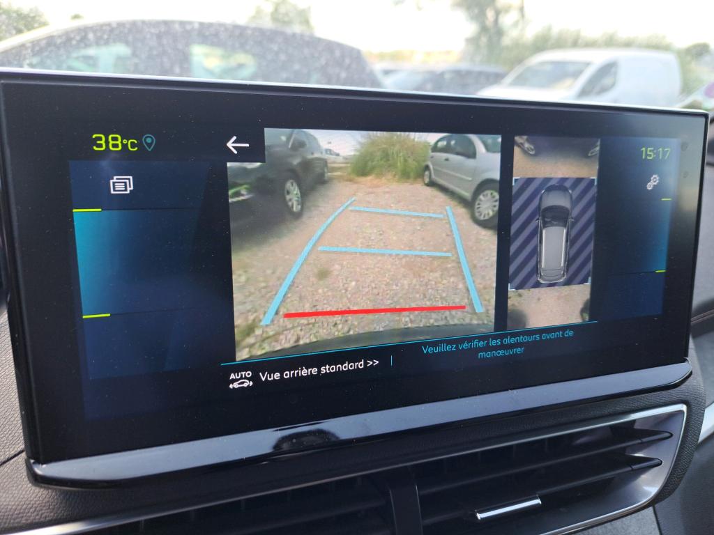 Peugeot 3008 Hybrid4 300 e-EAT8 GT Pack 2021