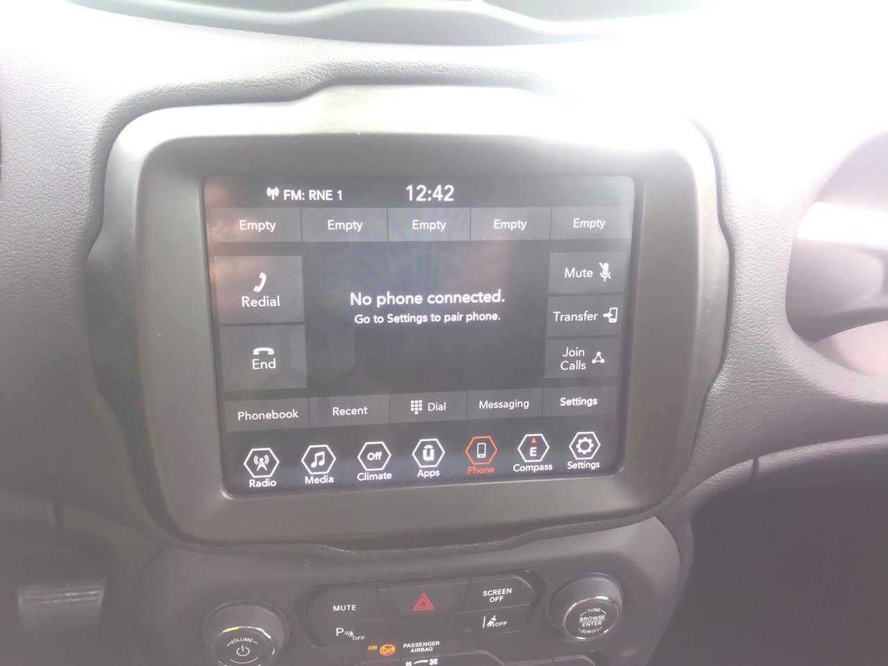 Foto Jeep Renegade 8