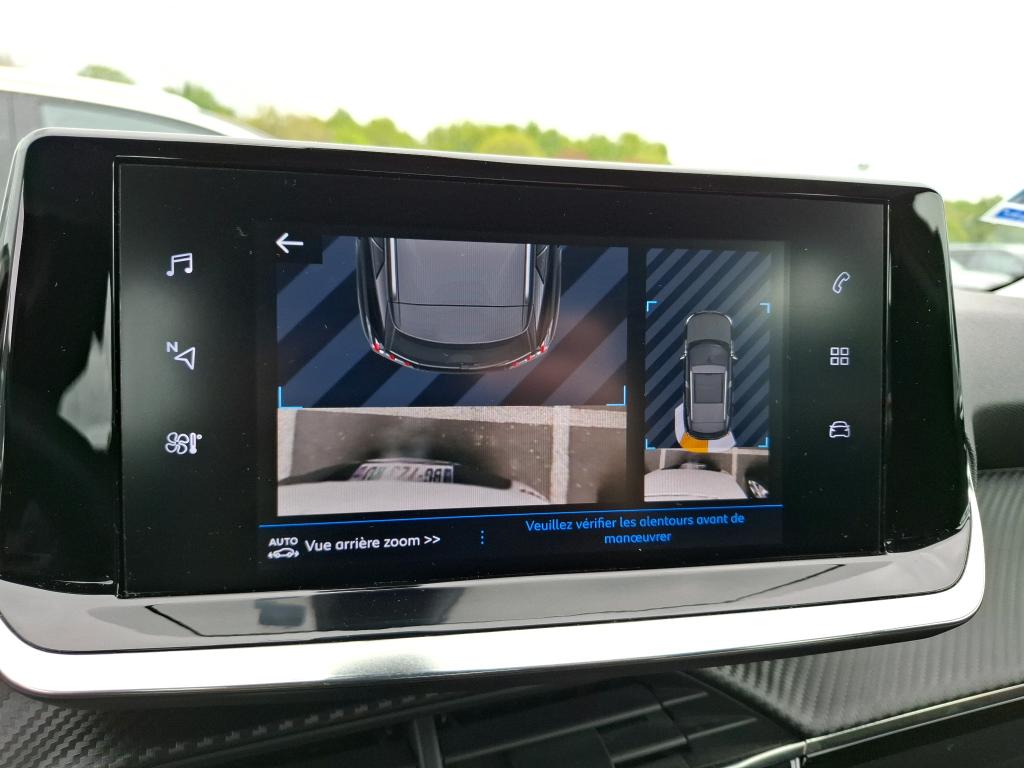 Peugeot 2008 BlueHDi 110 S&S BVM6 Active Business 2021