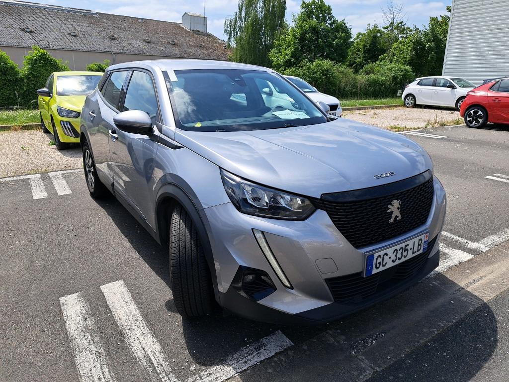 Peugeot 2008 BlueHDi 110 S&S BVM6 Active Business 2021