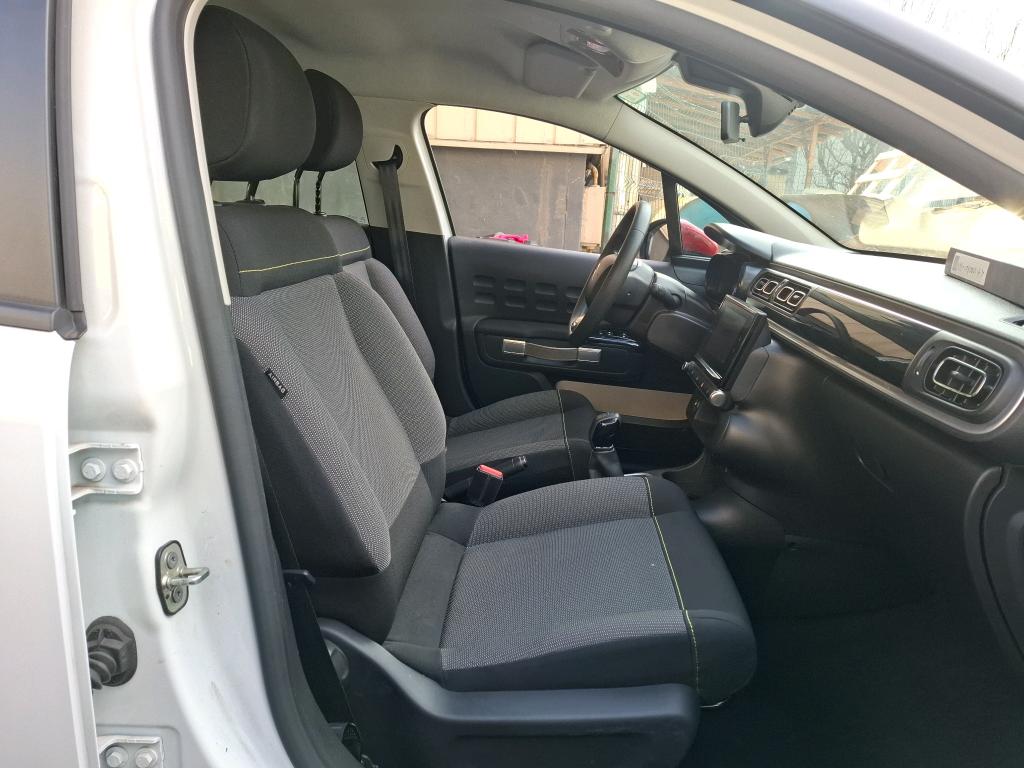 Citroen C3 PureTech 83 S&S BVM5 Shine 2022