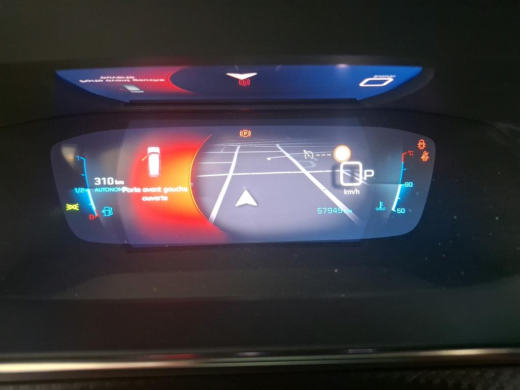 Peugeot 2008 PureTech 130 S&S EAT8 GT 2022