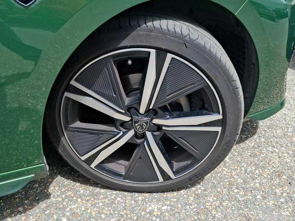 Peugeot 308 PureTech 130ch S&S EAT8 GT 2022