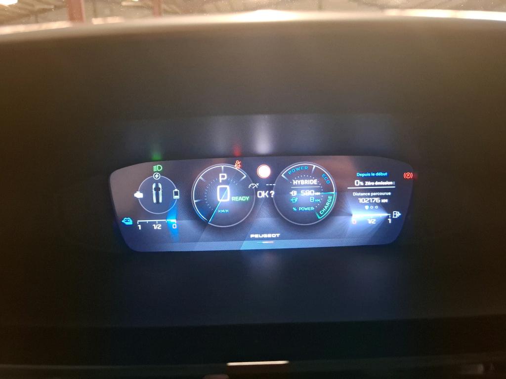 Peugeot 308 SW PHEV 180 e-EAT8 Active Pack 2023