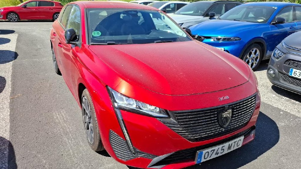 Foto Peugeot 308 9