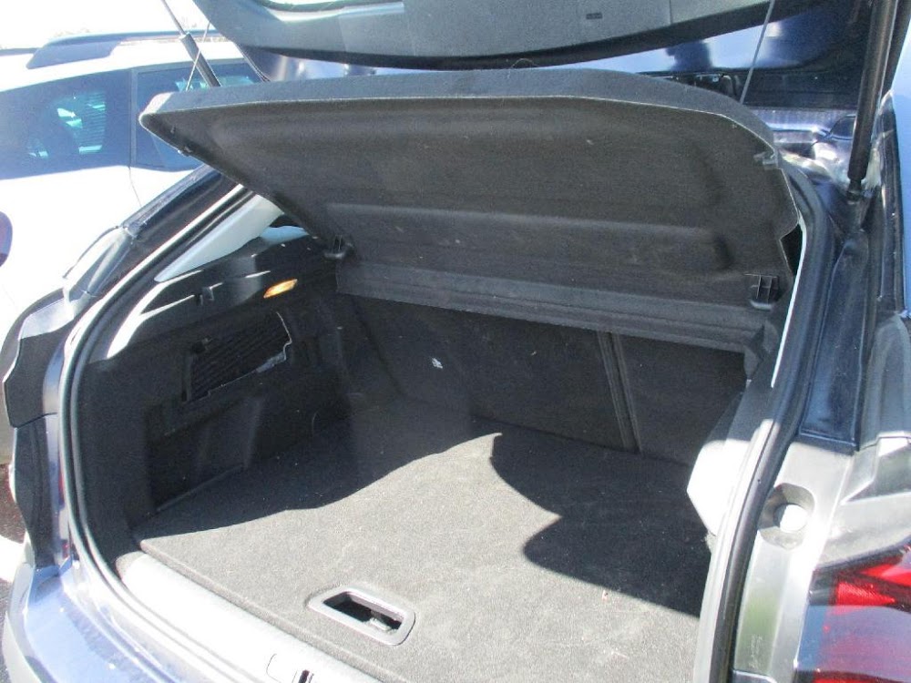 Foto Citroën C4 X 9