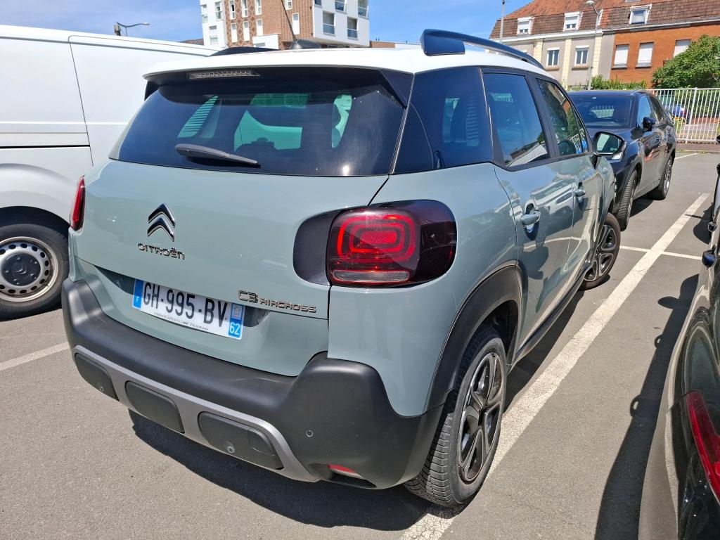 Citroen C3 Aircross PureTech 110 S&S BVM6 Feel Pack 2022