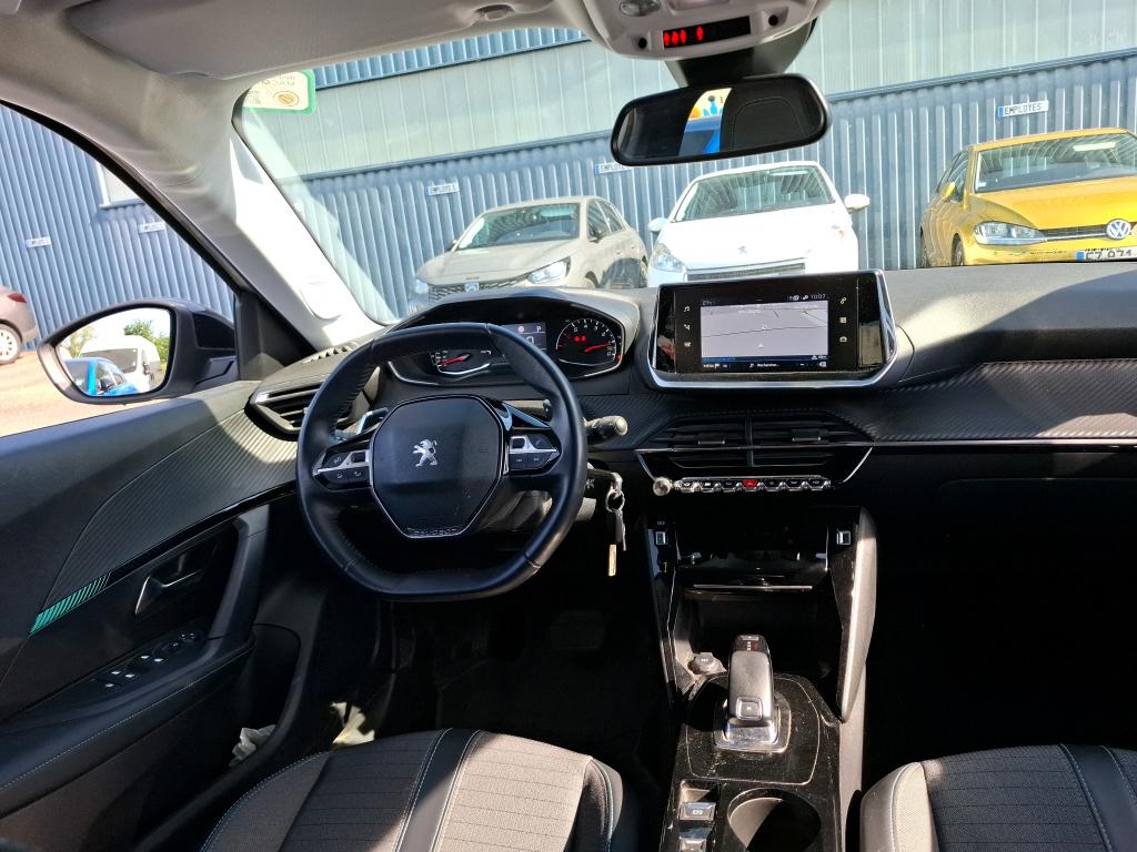 Peugeot 2008 BlueHDi 130 S&S EAT8 Allure 2022