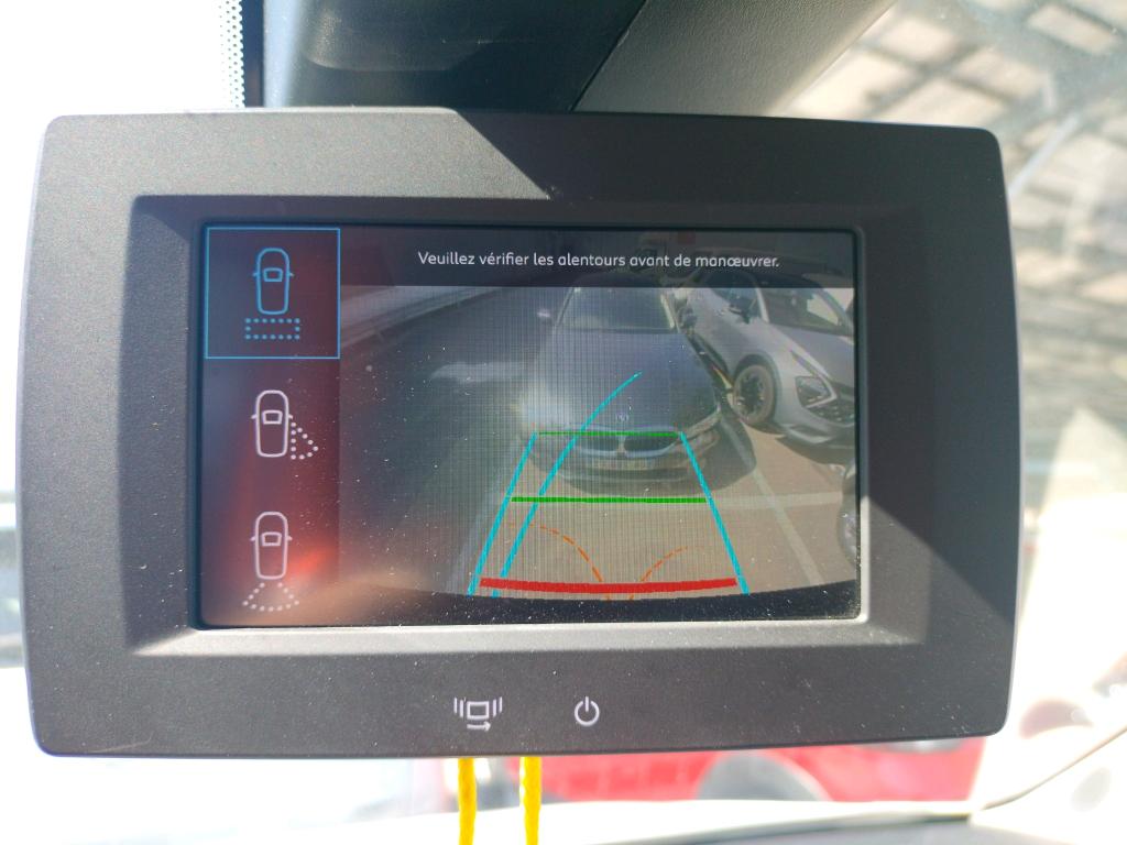 Peugeot PARTNER FOURGON STANDARD 1000 KG BLUEHDI 100 S&S BVM5 ASPHALT 2020