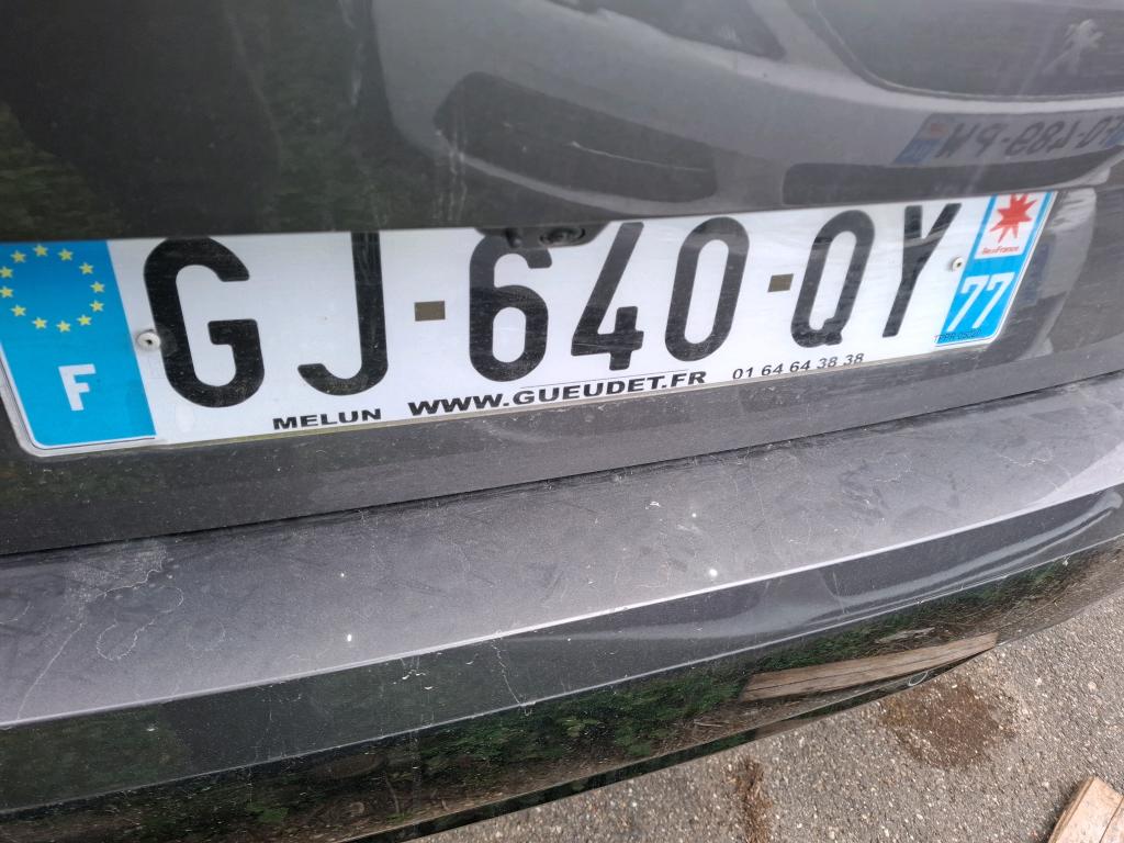Peugeot 308 SW BlueHDi 130ch S&S BVM6 Allure 2022