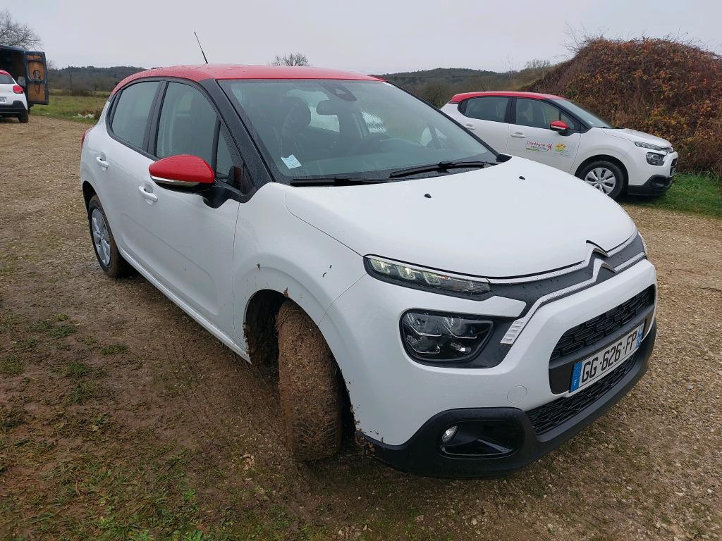 Citroen C3 PureTech 83 S&S BVM5 Feel Business 2022