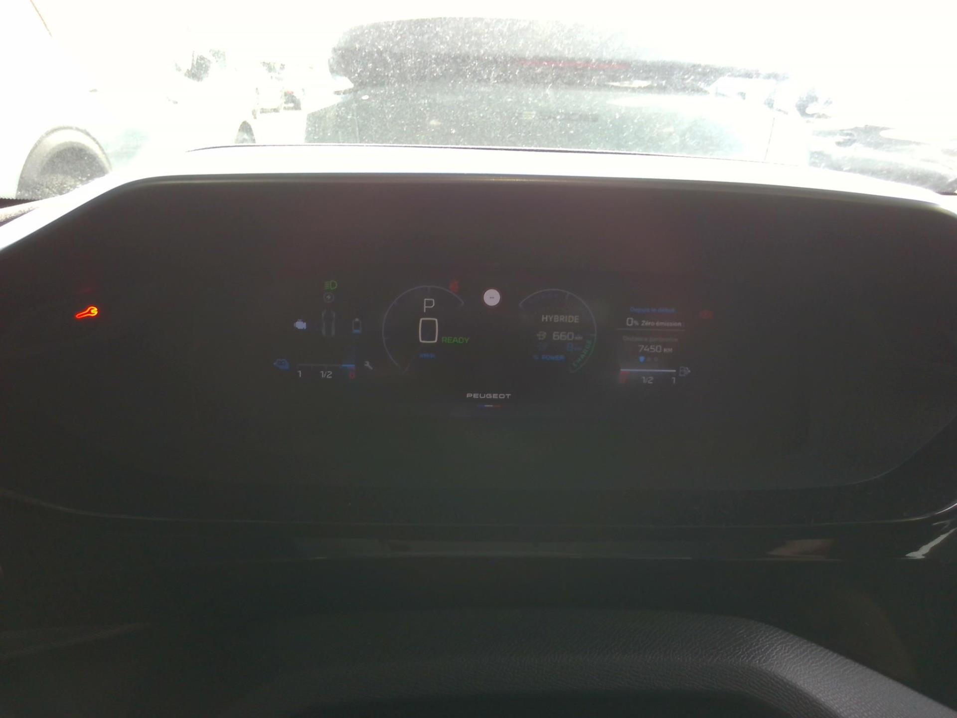 Peugeot 308 PHEV 225 e-EAT8 GT 2023