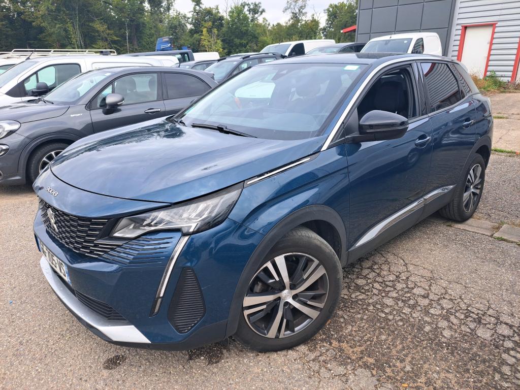 NV 3008 SUV