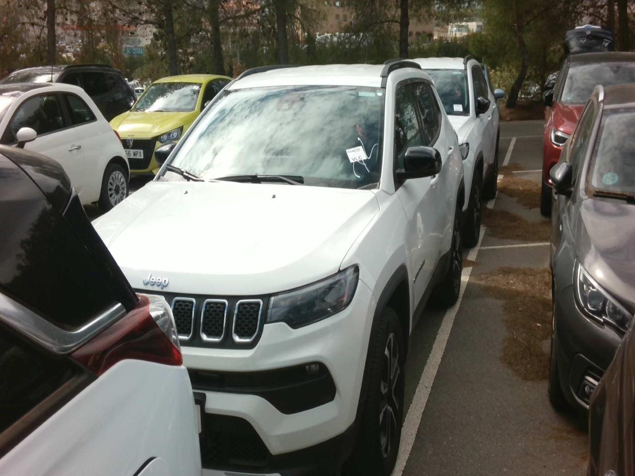 Jeep Compass Jeep Compass Limited 1.5 130cv MHEV