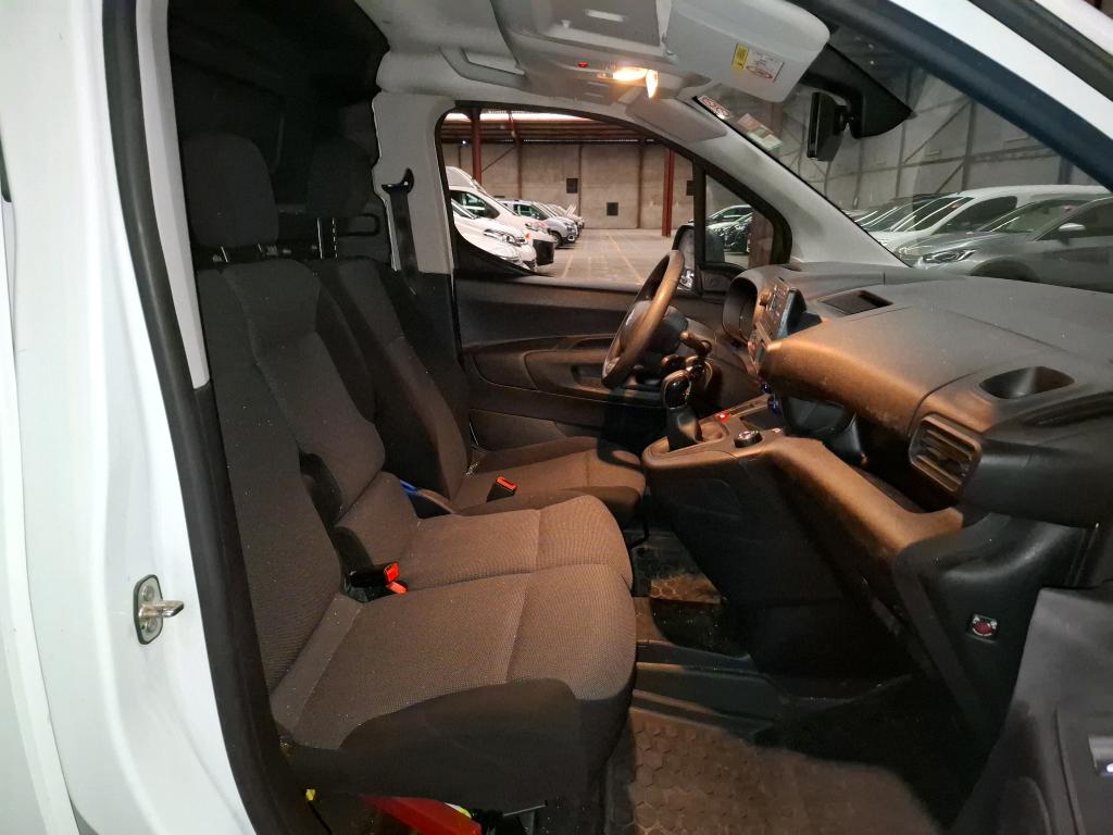 Citroen BERLINGO VAN M 650 BLUEHDI 100 S&S BVM5 CLUB 2020