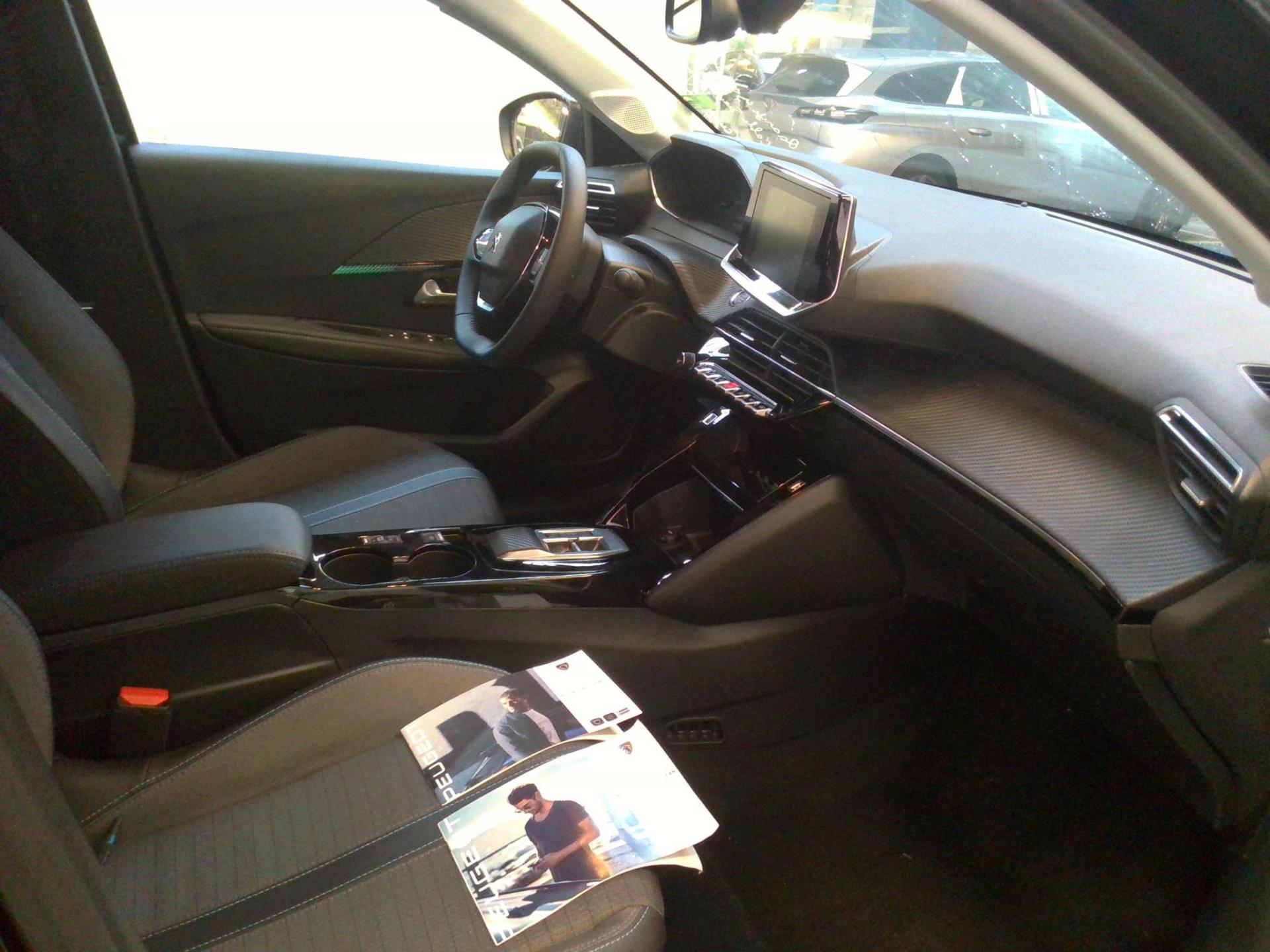 Peugeot 208 Electrique 50 kWh 136ch Allure 2022