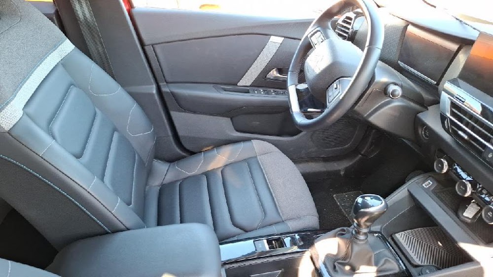 Foto Citroën C4 13