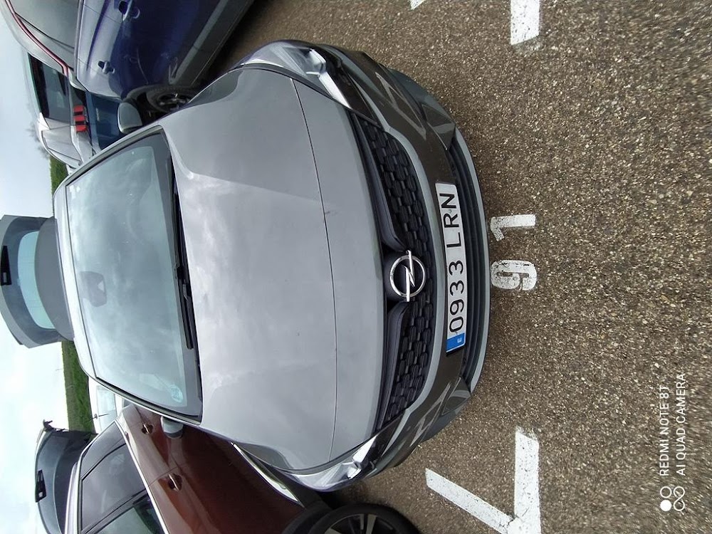 Opel Astra Astra 5P ULTIMATE 1.2T SHR MT6 S/S 145 CV (107kW)
