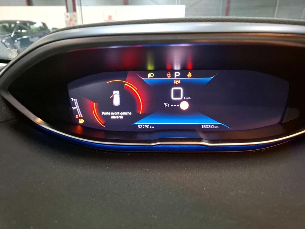 Peugeot 3008 Puretech 130ch S&S EAT8 Active Pack 2022