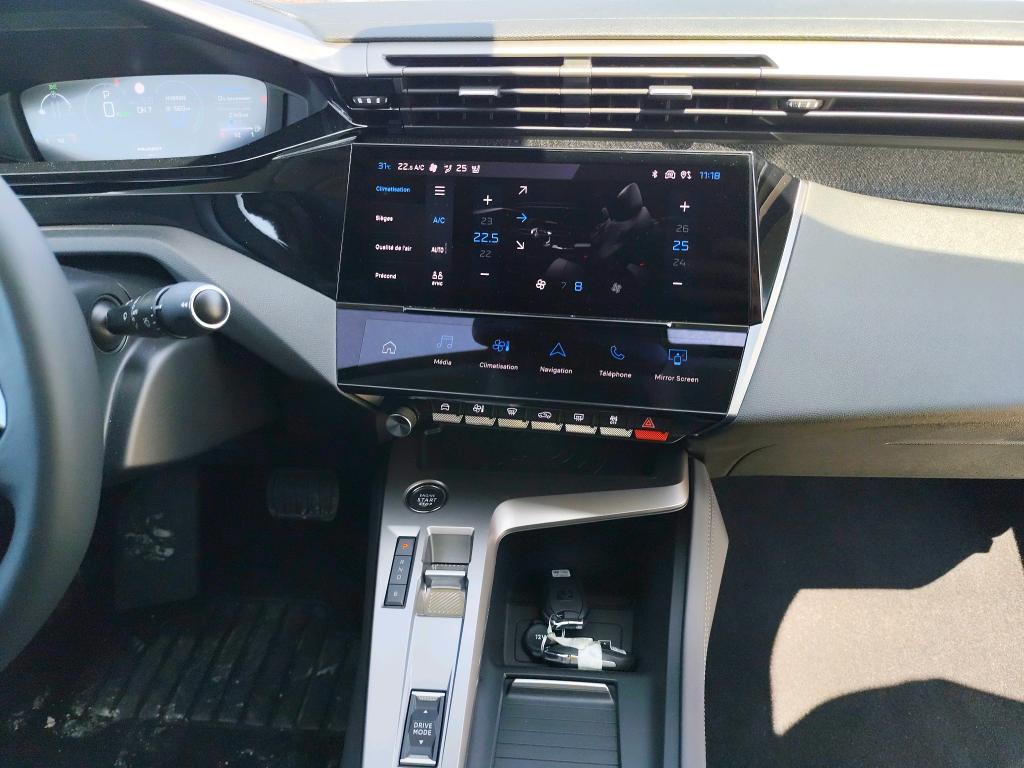 Peugeot 408 PHEV 225 e-EAT8 Allure Pack 2023