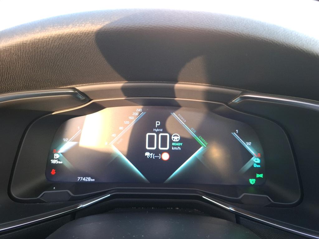 DS DS7 Crossback Hybride E-Tense 225 EAT8 Grand Chic 2021