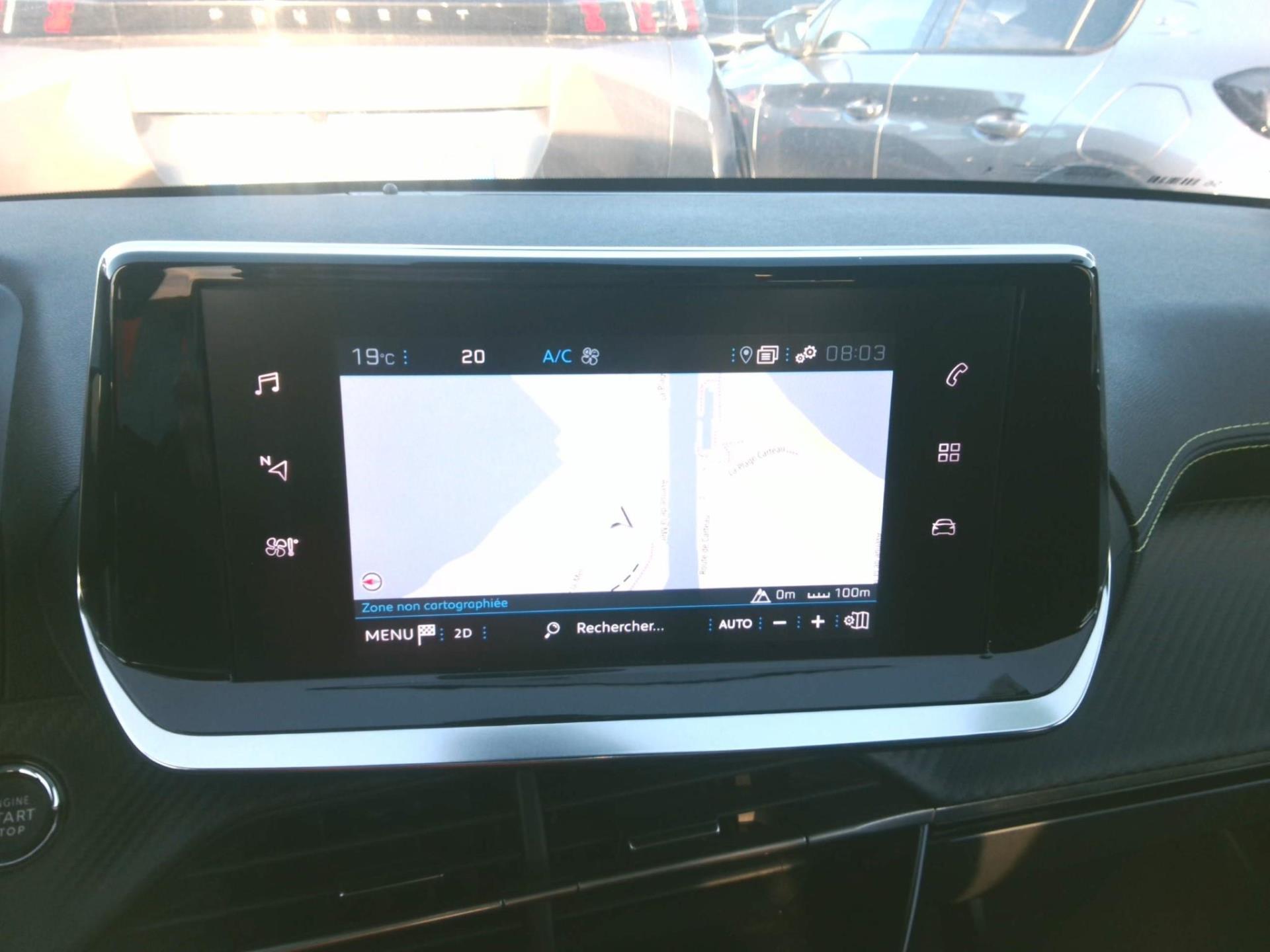 Peugeot 208 PureTech 100 S&S BVM6 GT 2023
