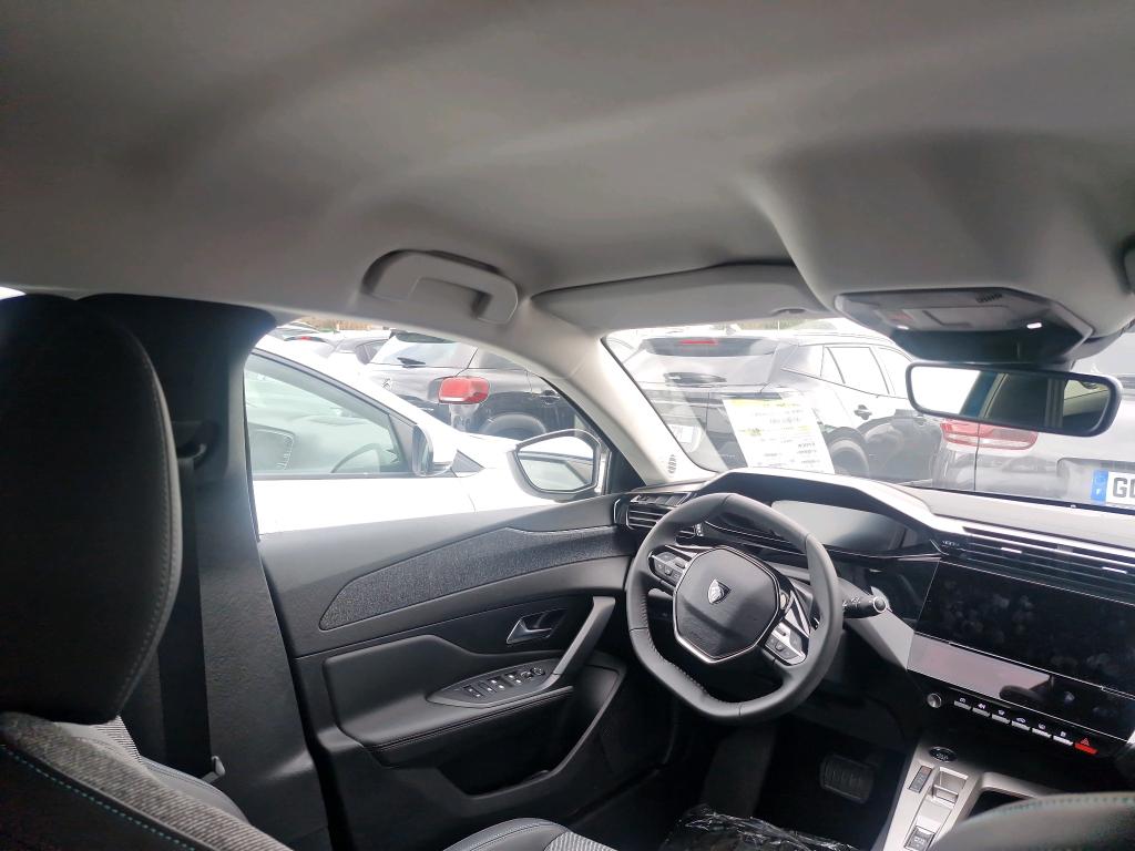 Peugeot 408 PHEV 225 e-EAT8 Allure Pack 2023