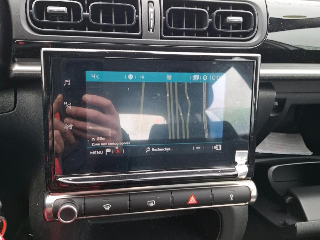 Citroen C3 SOCIETE BLUEHDI 100 S&S BVM6 FEEL NAV 2021