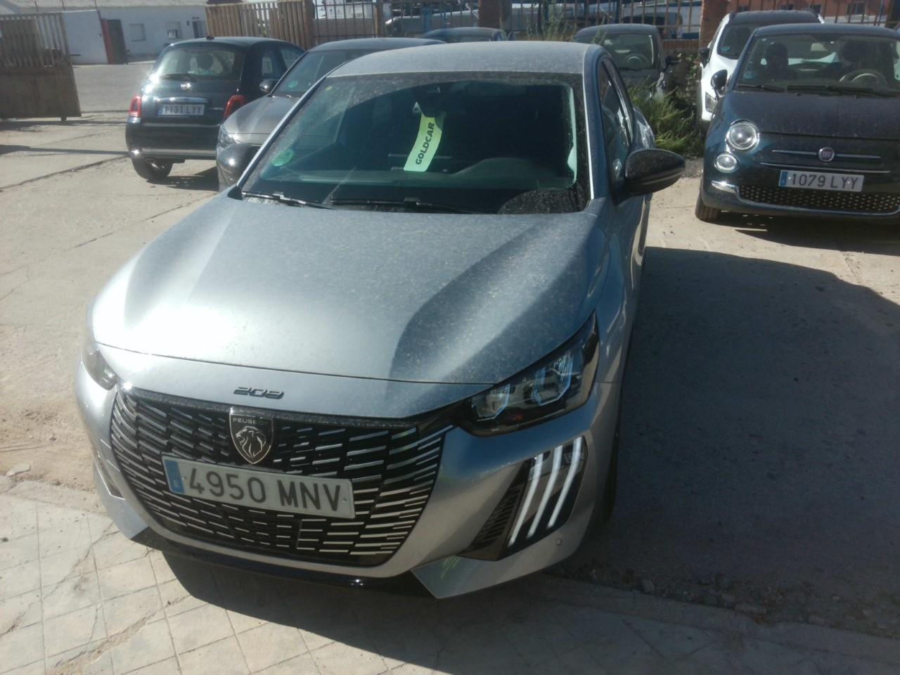 Peugeot 308 N208 5P Allure Gasolina 100 S&S 6 Vel. MAN