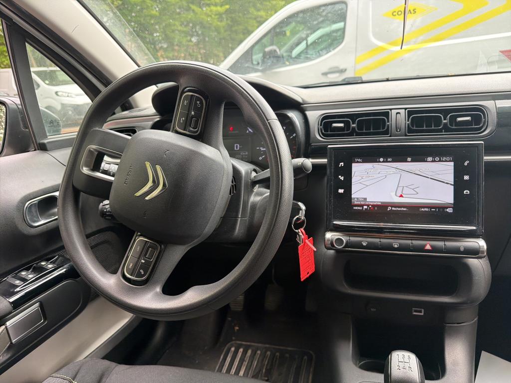 Citroen C3 BlueHDi 100 S&S BVM Feel Business 2020