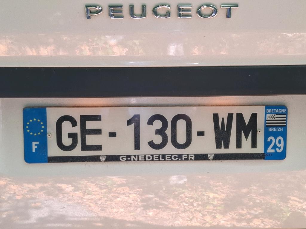 Peugeot BOXER TOLE 333 L1H1 BLUEHDI 120 S&S PRO 2022