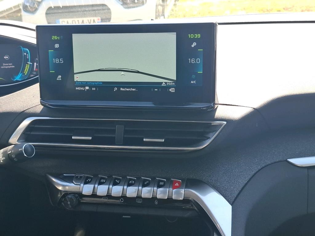 Peugeot 3008 Hybrid 225 e-EAT8 Allure Pack 2021