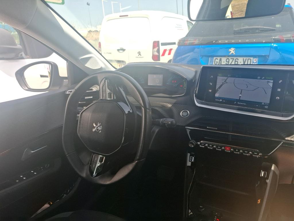 Peugeot 208 ELECTRIQUE 50 KWH 136 ACTIVE BUSINESS R 2021