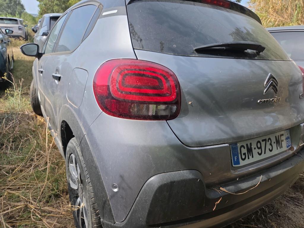 Citroen C3 PureTech 83 S&S BVM5 Shine 2023